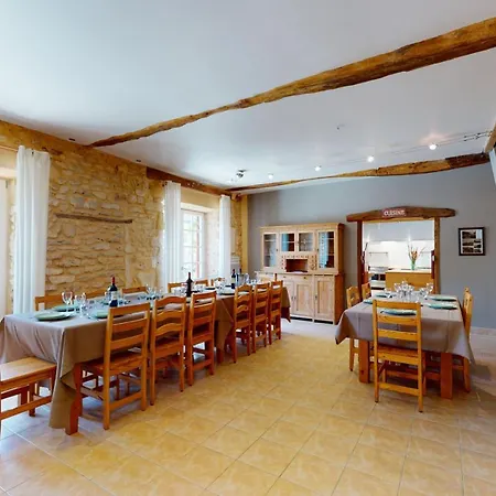 Le Domaine Des Fargues Сasa de vacaciones *