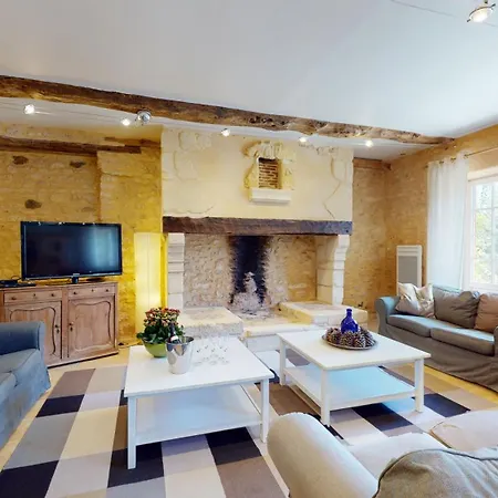 Le Domaine Des Fargues Feriehus