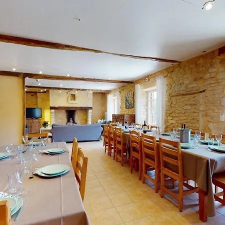 Le Domaine Des Fargues * Sainte-Foy-de-Longas