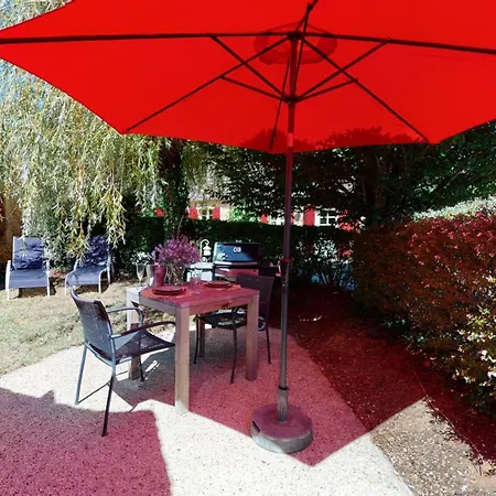 Le Domaine Des Fargues Hébergement de vacances *