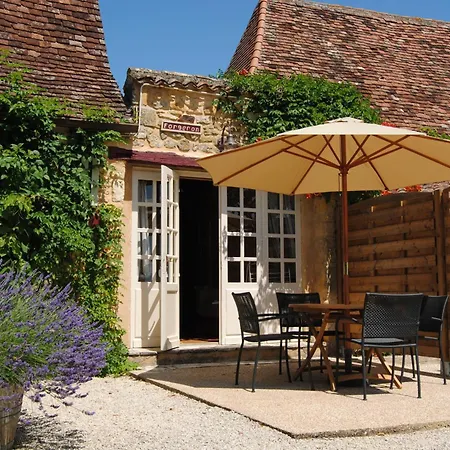 Le Domaine Des Fargues * Sainte-Foy-de-Longas
