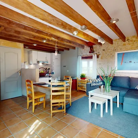 Hébergement de vacances Le Domaine Des Fargues Sainte-Foy-de-Longas