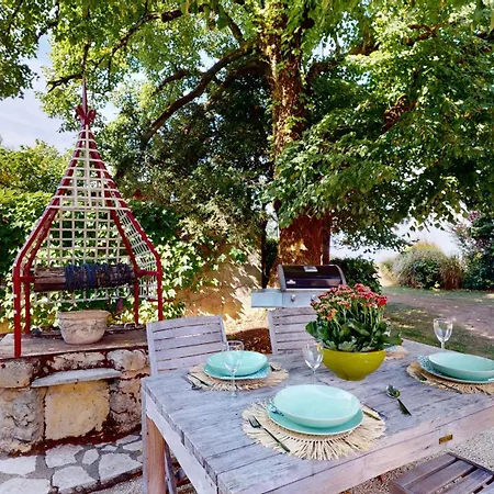 Le Domaine Des Fargues *