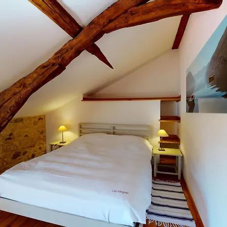Hébergement de vacances Le Domaine Des Fargues
