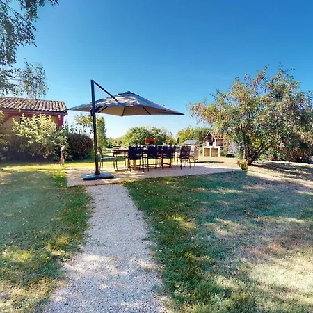 Le Domaine Des Fargues Сasa de vacaciones Sainte-Foy-de-Longas