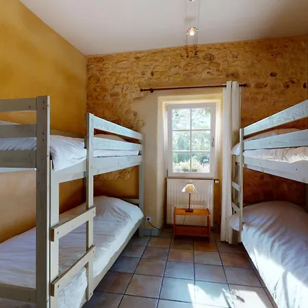Сasa de vacaciones Le Domaine Des Fargues *