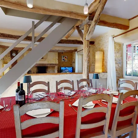 Сasa de vacaciones Le Domaine Des Fargues