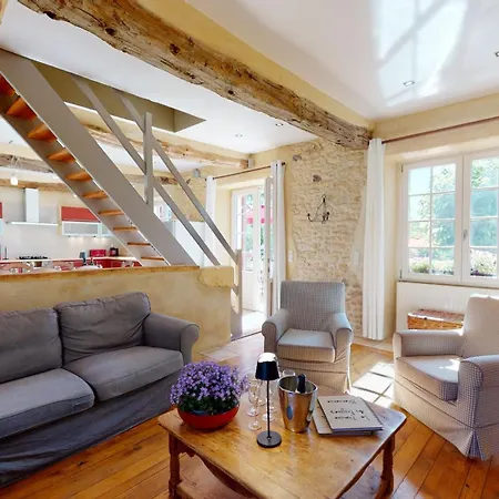Le Domaine Des Fargues Feriehus *