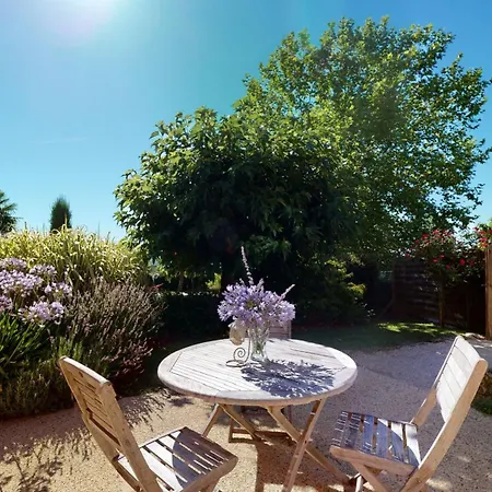 Feriehus Le Domaine Des Fargues *