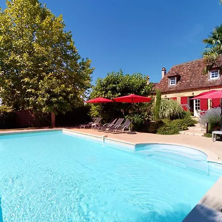 Le Domaine Des Fargues * Sainte-Foy-de-Longas