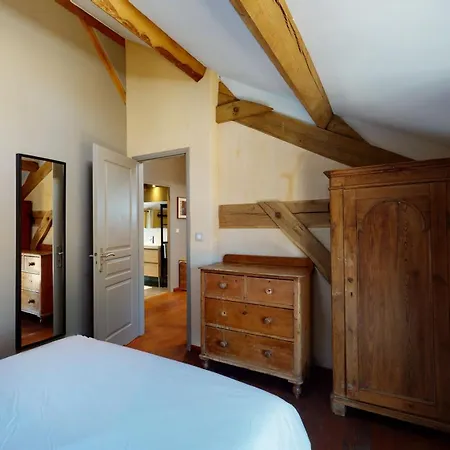 Feriehus Le Domaine Des Fargues Sainte-Foy-de-Longas