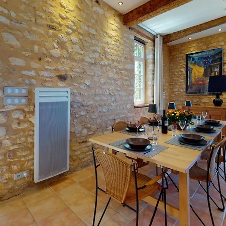 Le Domaine Des Fargues * Sainte-Foy-de-Longas