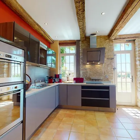 Feriehus Le Domaine Des Fargues *