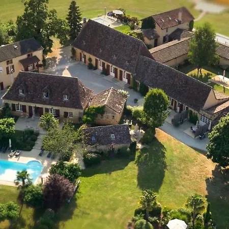 Hébergement de vacances Le Domaine Des Fargues