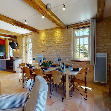 Feriehus Le Domaine Des Fargues *