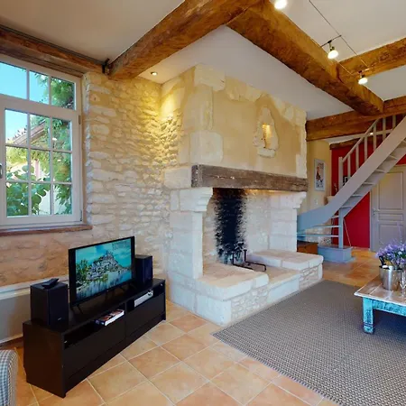 Le Domaine Des Fargues Feriehus Sainte-Foy-de-Longas