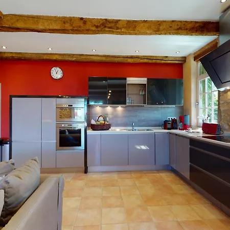 Le Domaine Des Fargues Feriehus
