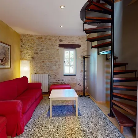 Le Domaine Des Fargues Hébergement de vacances Sainte-Foy-de-Longas