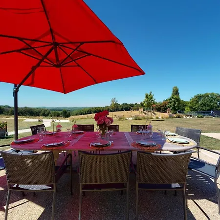 Le Domaine Des Fargues Sainte-Foy-de-Longas
