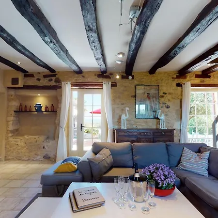 Hébergement de vacances Le Domaine Des Fargues