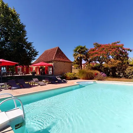 Feriehus Le Domaine Des Fargues