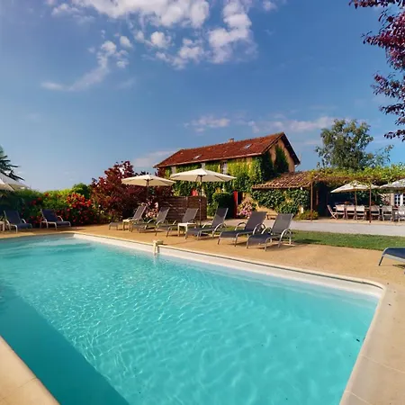 Le Domaine Des Fargues *