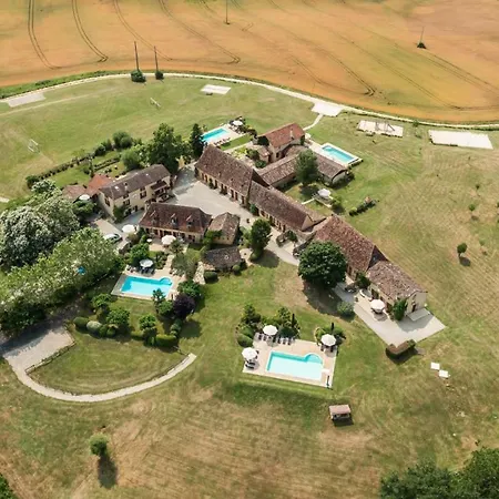 Hébergement de vacances Le Domaine Des Fargues