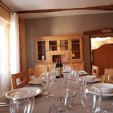 Le Domaine Des Fargues * Sainte-Foy-de-Longas
