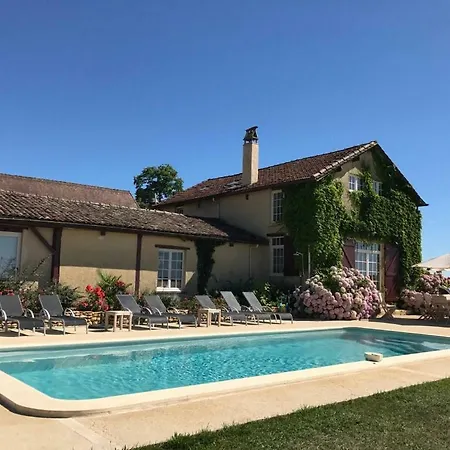 Сasa de vacaciones Le Domaine Des Fargues *