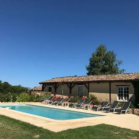 Le Domaine Des Fargues Sainte-Foy-de-Longas