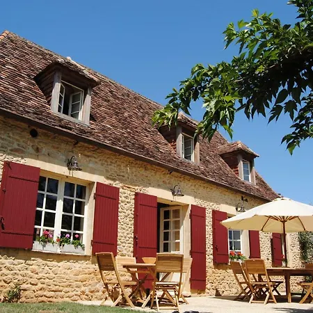 Сasa de vacaciones Le Domaine Des Fargues *