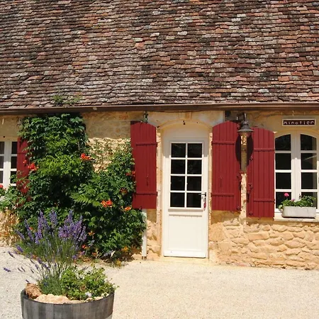 Сasa de vacaciones Le Domaine Des Fargues