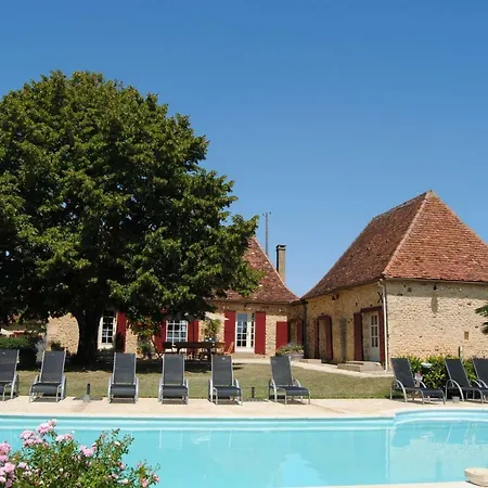 Le Domaine Des Fargues Sainte-Foy-de-Longas