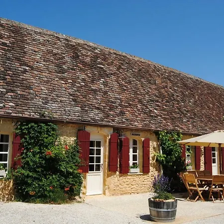 Сasa de vacaciones Le Domaine Des Fargues