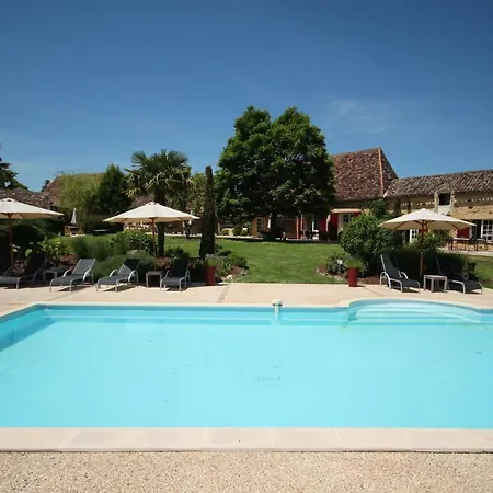 Сasa de vacaciones Le Domaine Des Fargues *