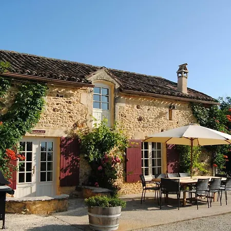 Сasa de vacaciones Le Domaine Des Fargues *