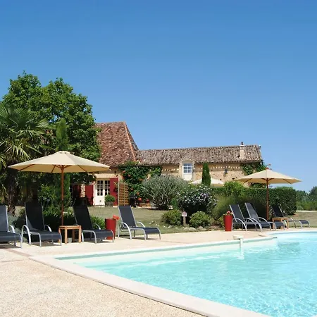 Le Domaine Des Fargues Сasa de vacaciones Sainte-Foy-de-Longas