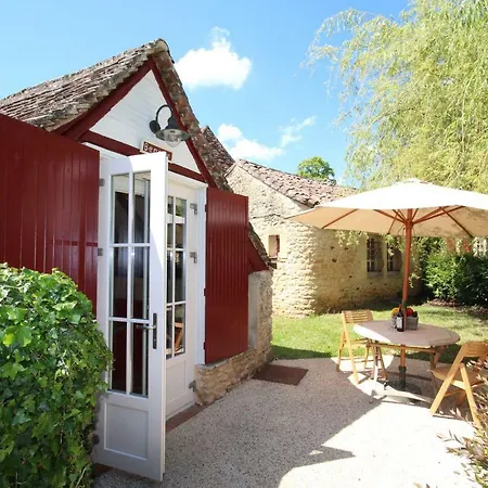 Сasa de vacaciones Le Domaine Des Fargues *