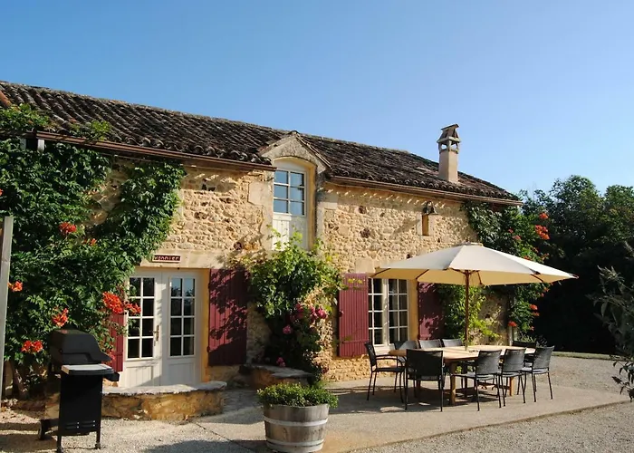 Feriehus Le Domaine Des Fargues *