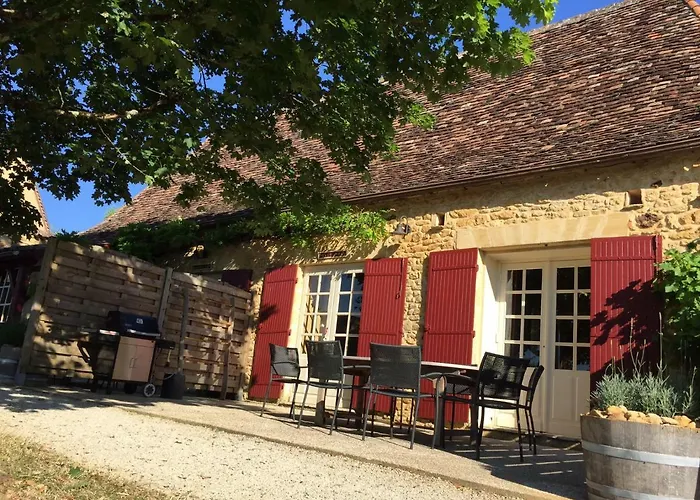 Le Domaine Des Fargues Feriehus