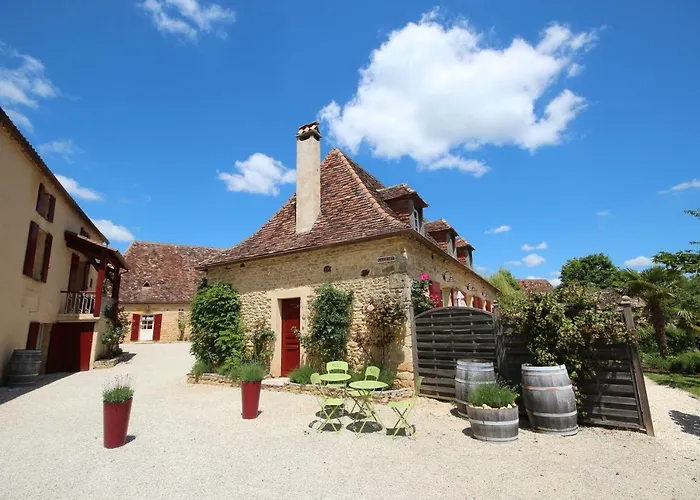 Le Domaine Des Fargues *